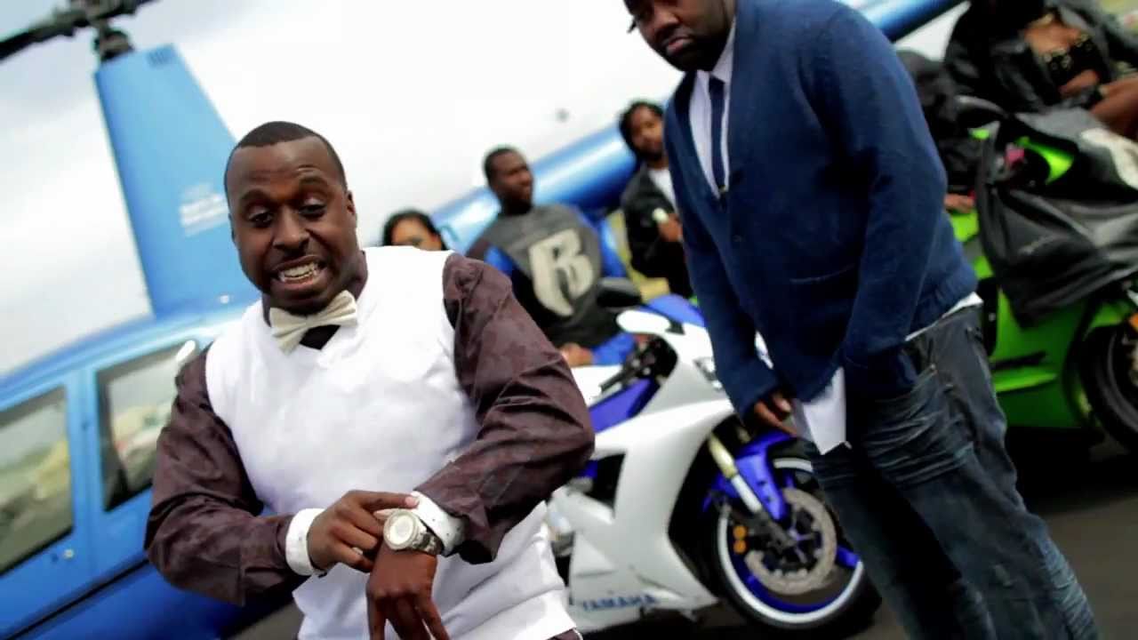 SUNNI ALI - FEAT. MISTAH FAB - BACK TO THE AIR - VIDEO - RAPBAY.COM