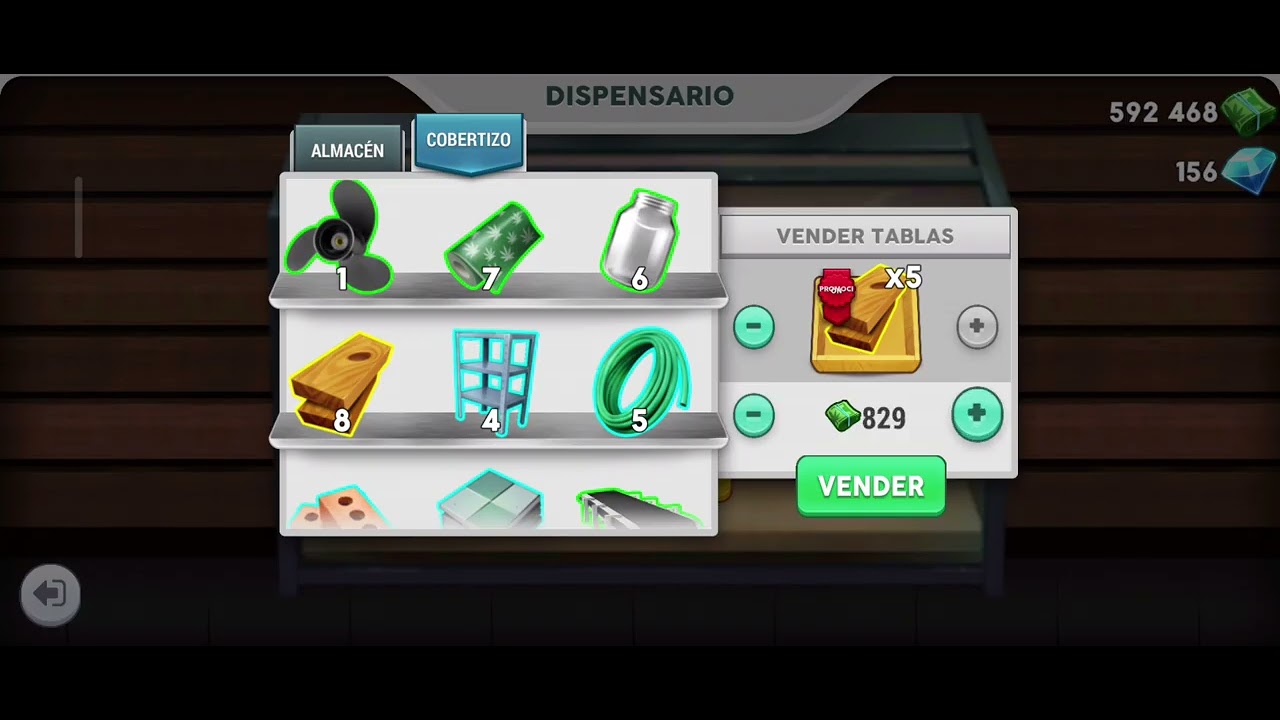 ABRIENDO EL CENTRO DE DISTRIBUCIÓN Y MEJORANDO EL BARRIO 