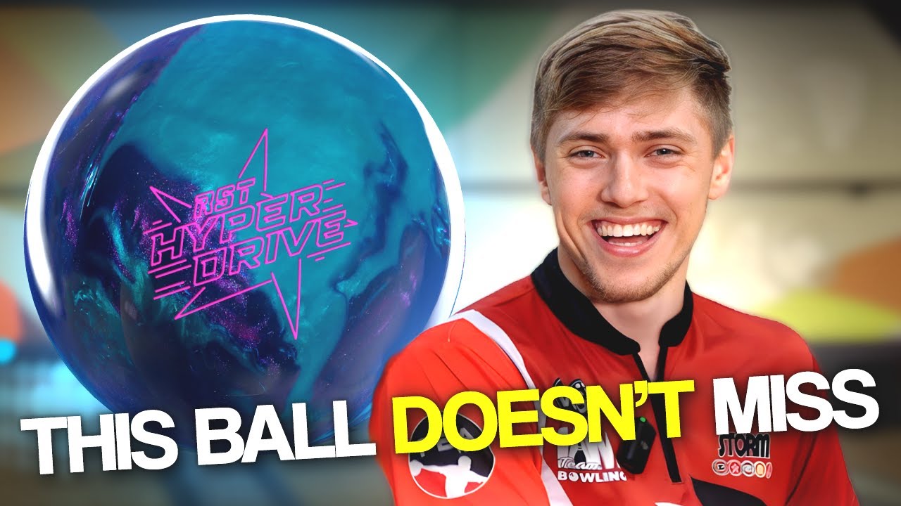 This Ball Doesn't Miss...