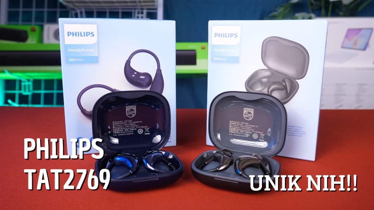 MURAH TAPI ENAK??? | OWS PHILIPS TAT2769 REVIEW