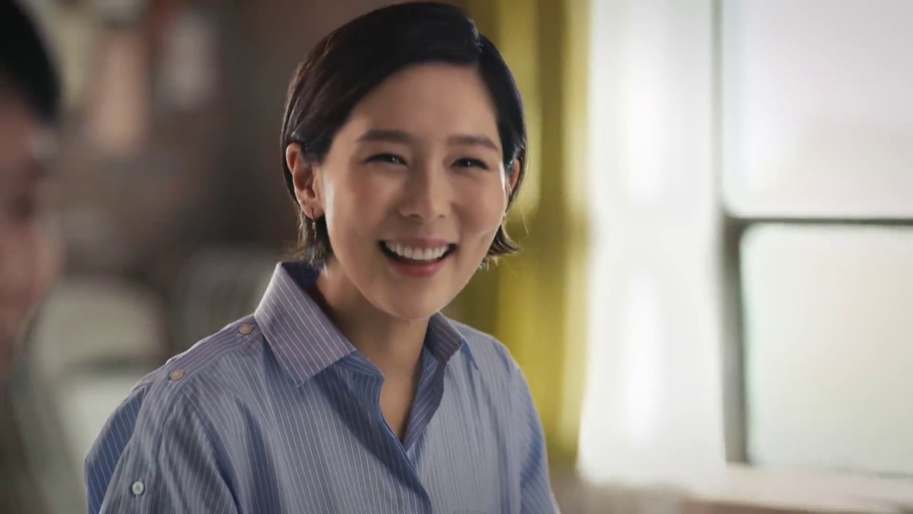 광고계의 블루칩 최배우 최기범의 이니스프리 비자 시카 광고