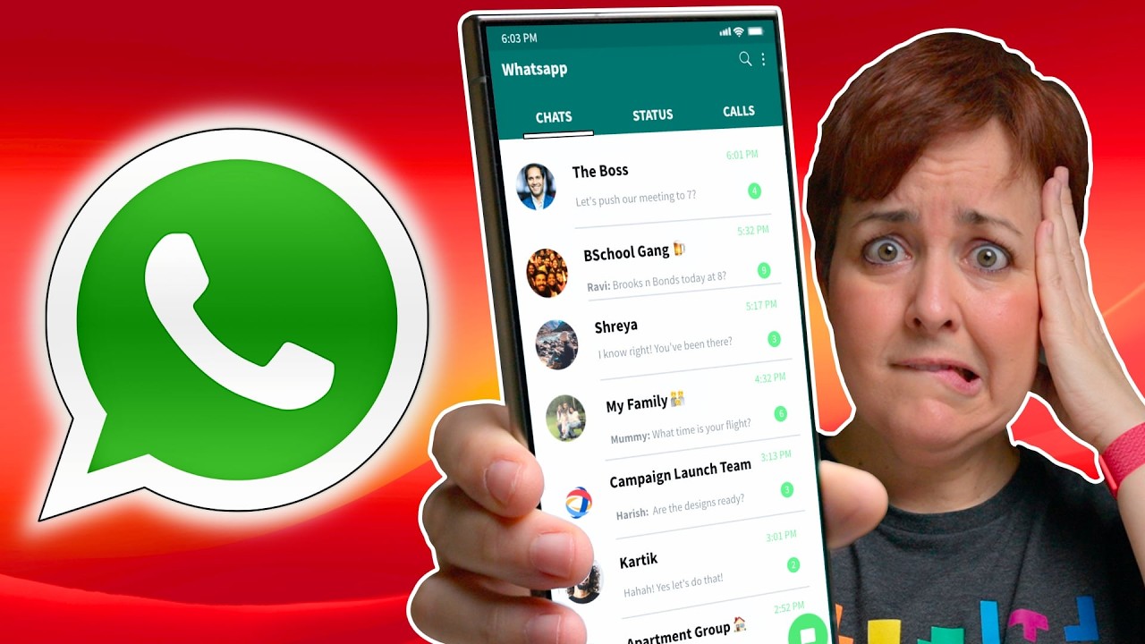 WhatsApp para ADMINS de GRUPO: TRUCOS y AJUSTES que DEBES conocer