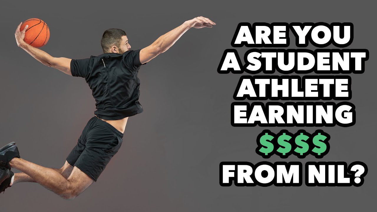The Reality of Student Athletes Earning Income from NIL Activities