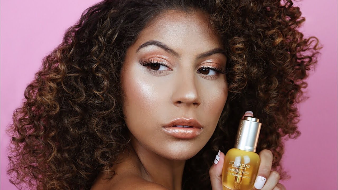 5 Ways To Apply Your Facial Oils! | BEAUTY HACKS