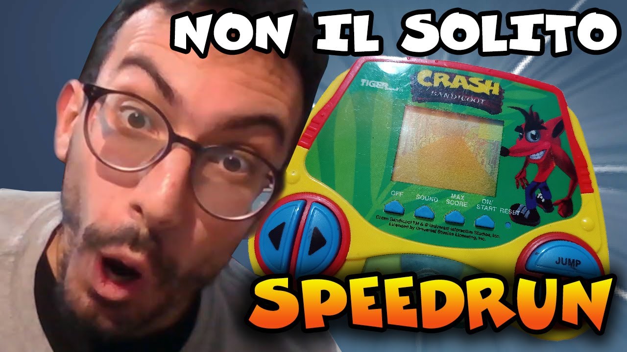 CRASH BANDICOOT 99X v.2 - NON IL SOLITO SPEEDRUN