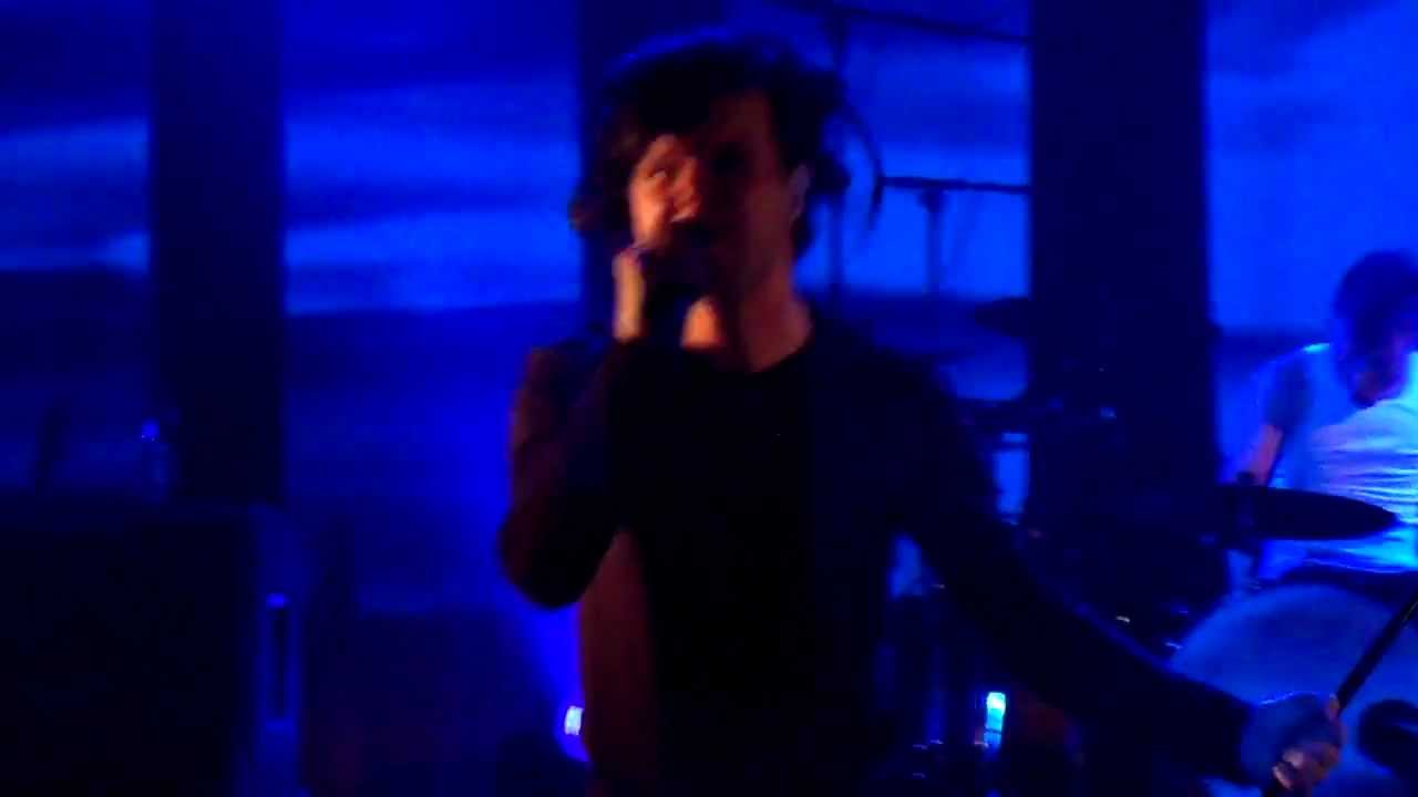 The Rasmus - Justify HD (Wien 2012 live)