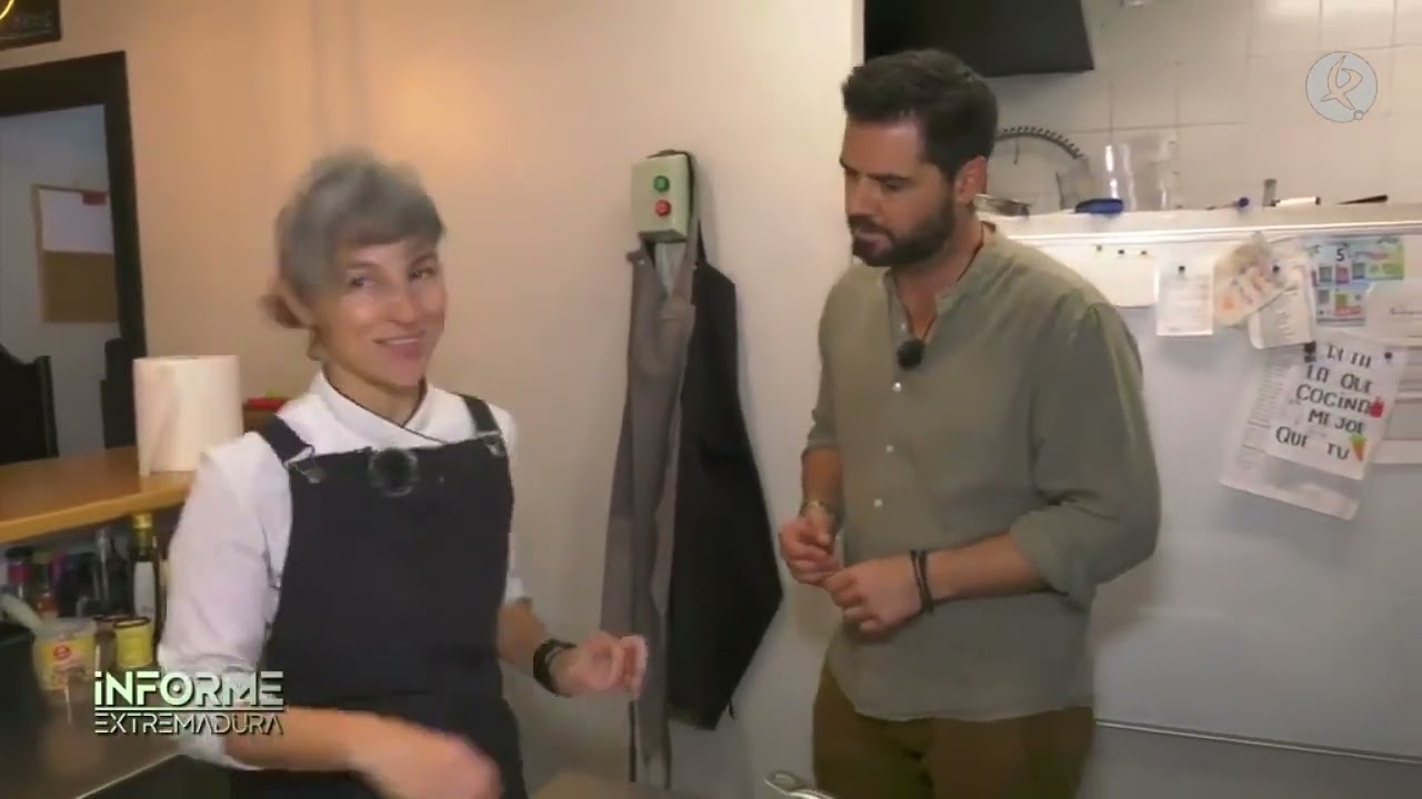 Alta cocina en Jarandilla de la Vera | Informe Extremadura