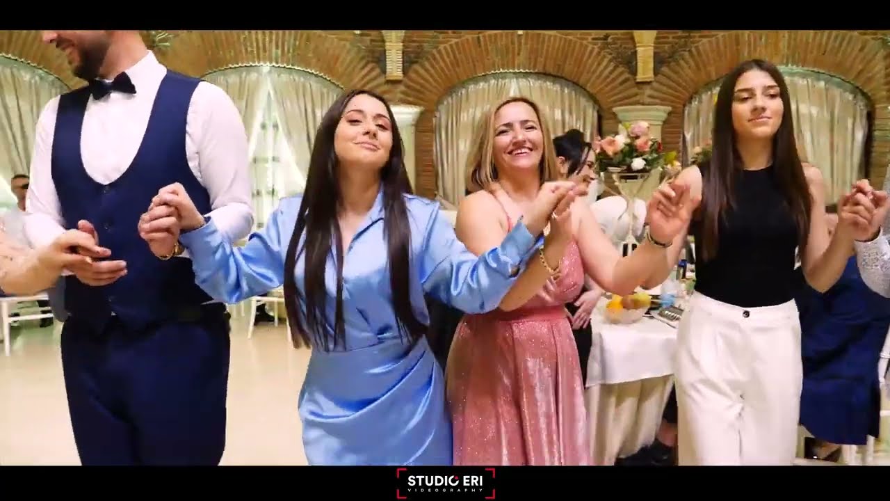 Dasem nga Burreli Super Atmosfer Enxhi & Gesti -Studio ERI