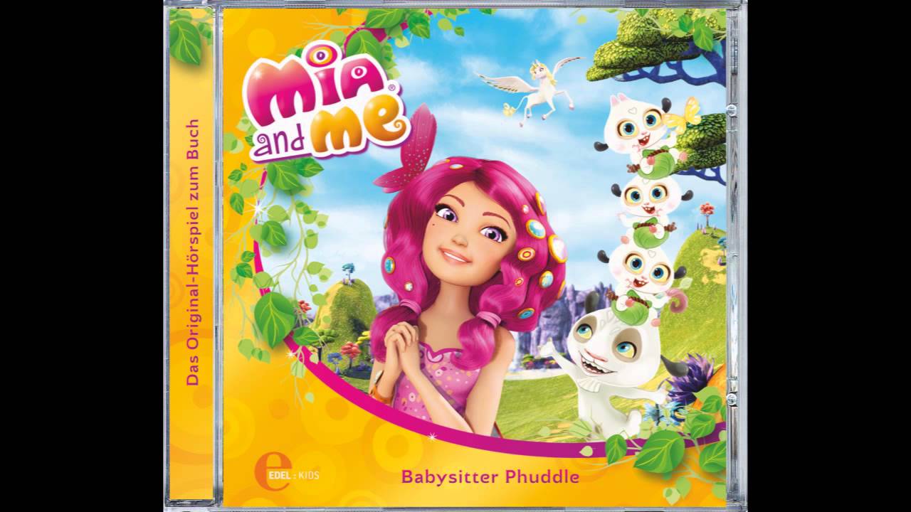 Mia and me - Babysitter Phuddle (Trailer) - Folge 1