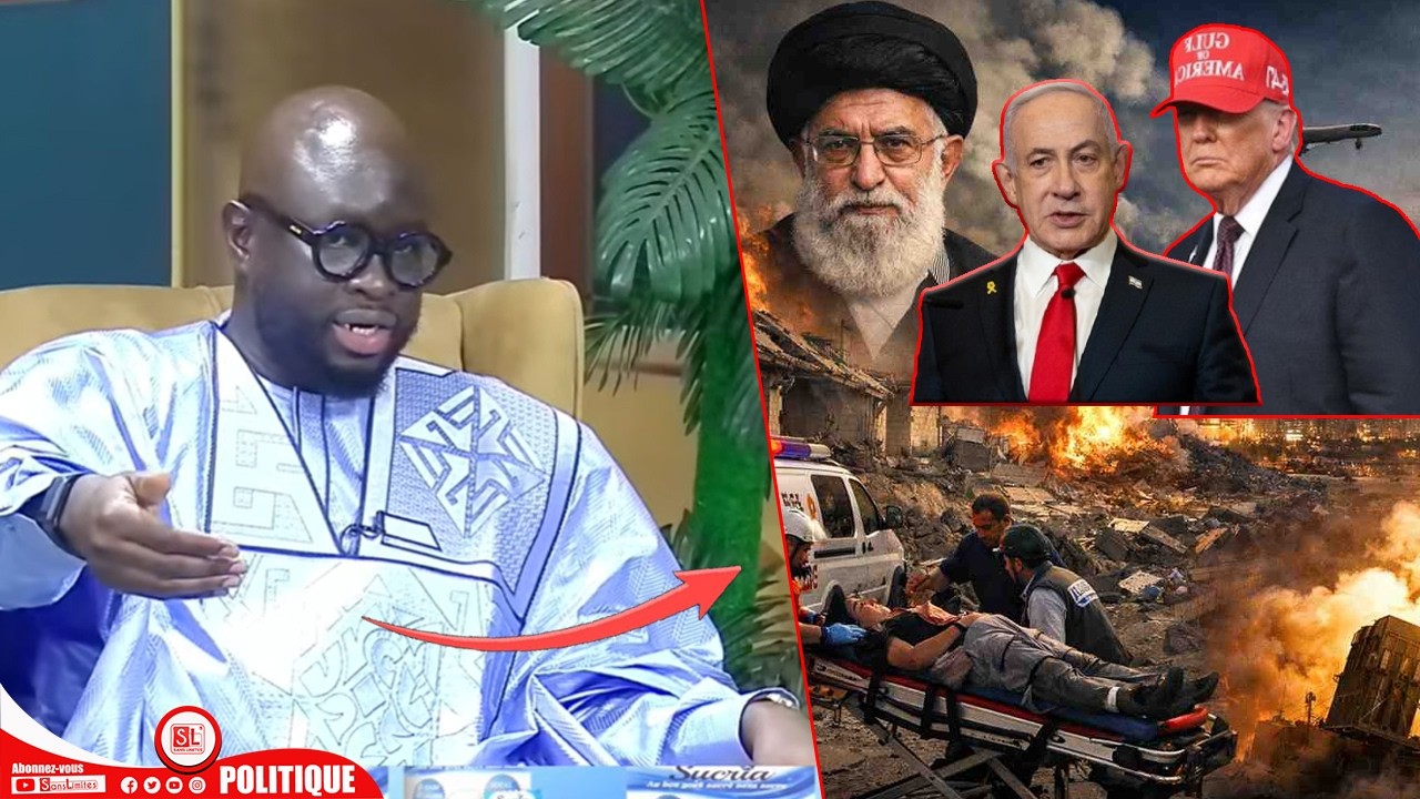 “Bima Guissé résidence bign r@y Khamenei..liko ay procham wax avant @tt@que bi..Dom de fer ”COTouré