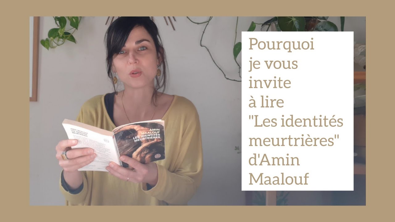 Pourquoi je vous invite à lire 