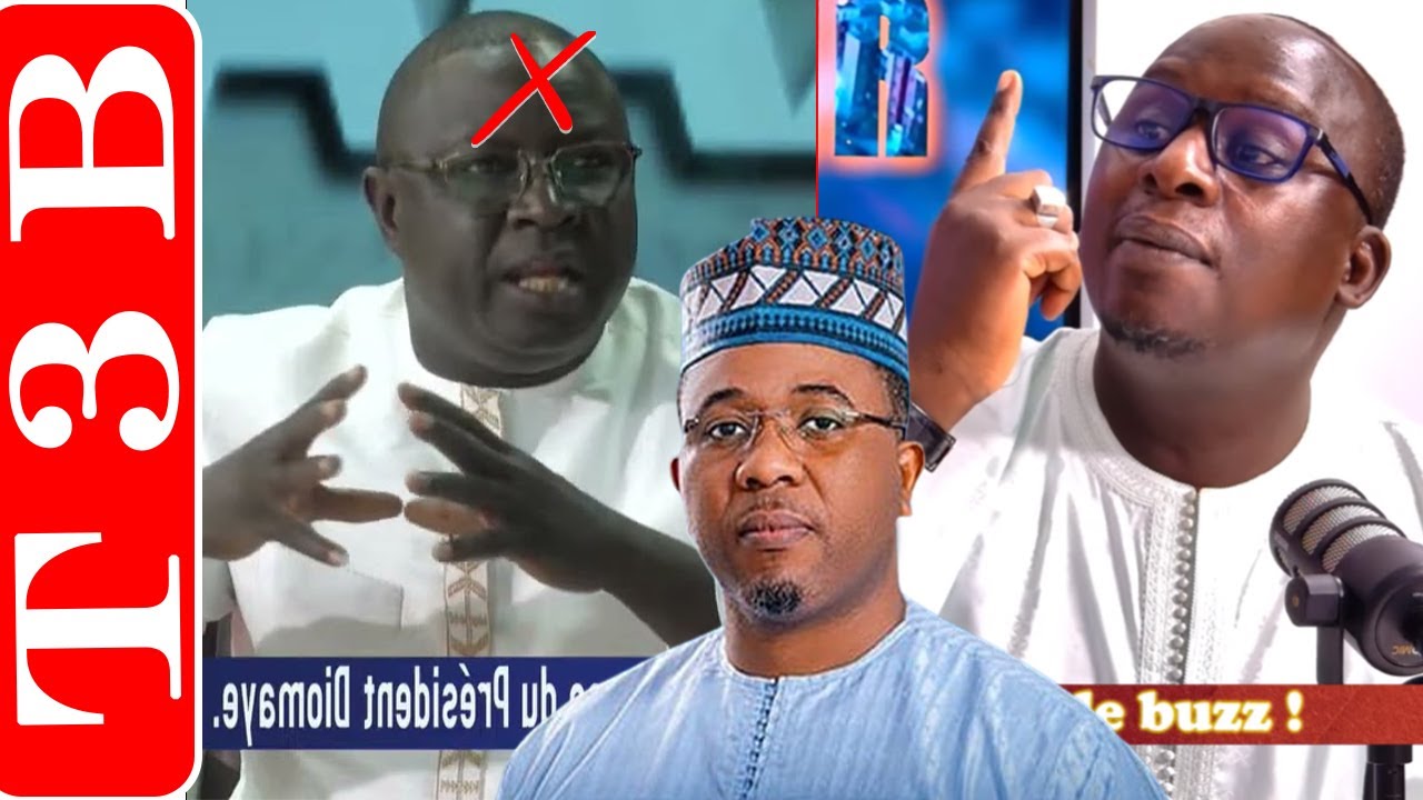 Taxe de 1% : Le fiscaliste Camara explique tout et corrige Bougane et M. Thiandoum