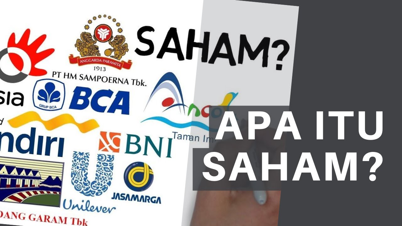 Apa itu Saham? | Ilustrasi Untuk Pemula