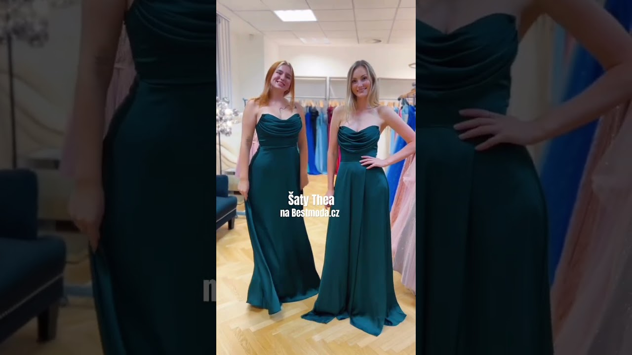 &Scaron;aty na plesy i svatby na Bestmoda.cz #promdresses #prom #saty #fashiontrends #ootd