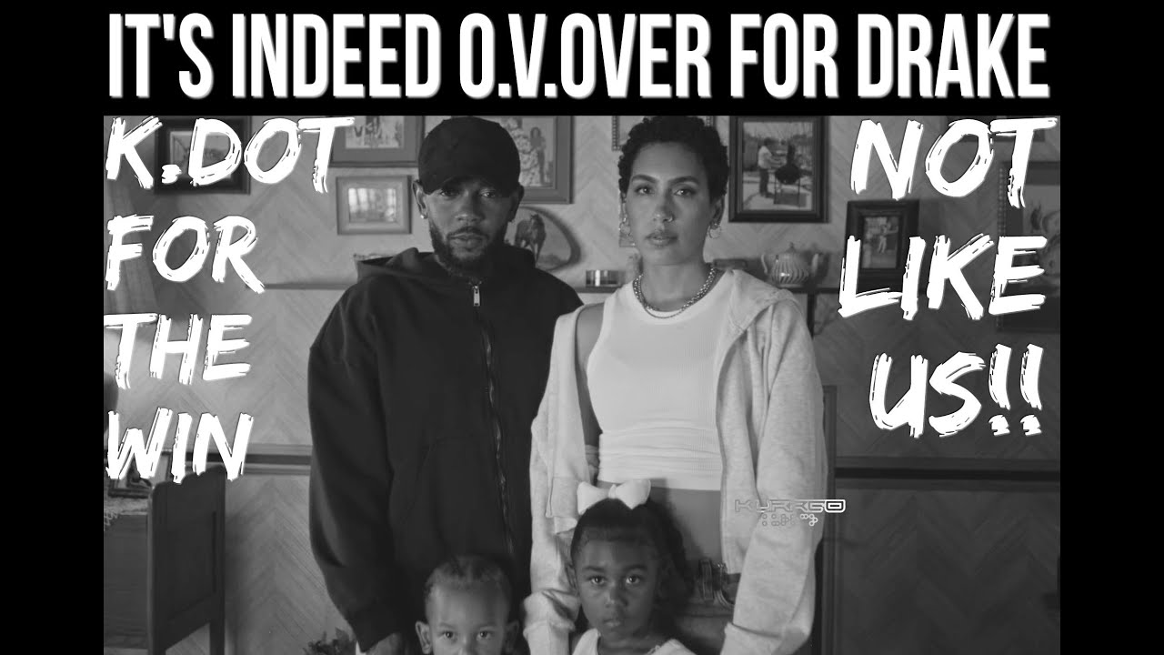 Kendrick Lamar Not Like Us Video Reaction & Breakdown By Professor Lexx #kendricklamar