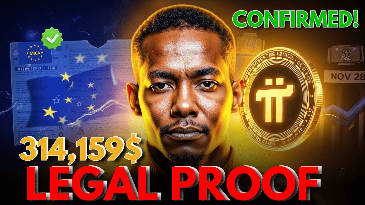 BREAKING🚨 OFFICIAL Pi Network Listing Date & Exchange LEAKED in Gov Document! (FINALLY Happening!) 🔥