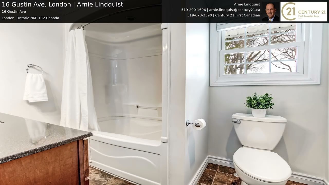16 Gustin Ave, London | Arnie Lindquist