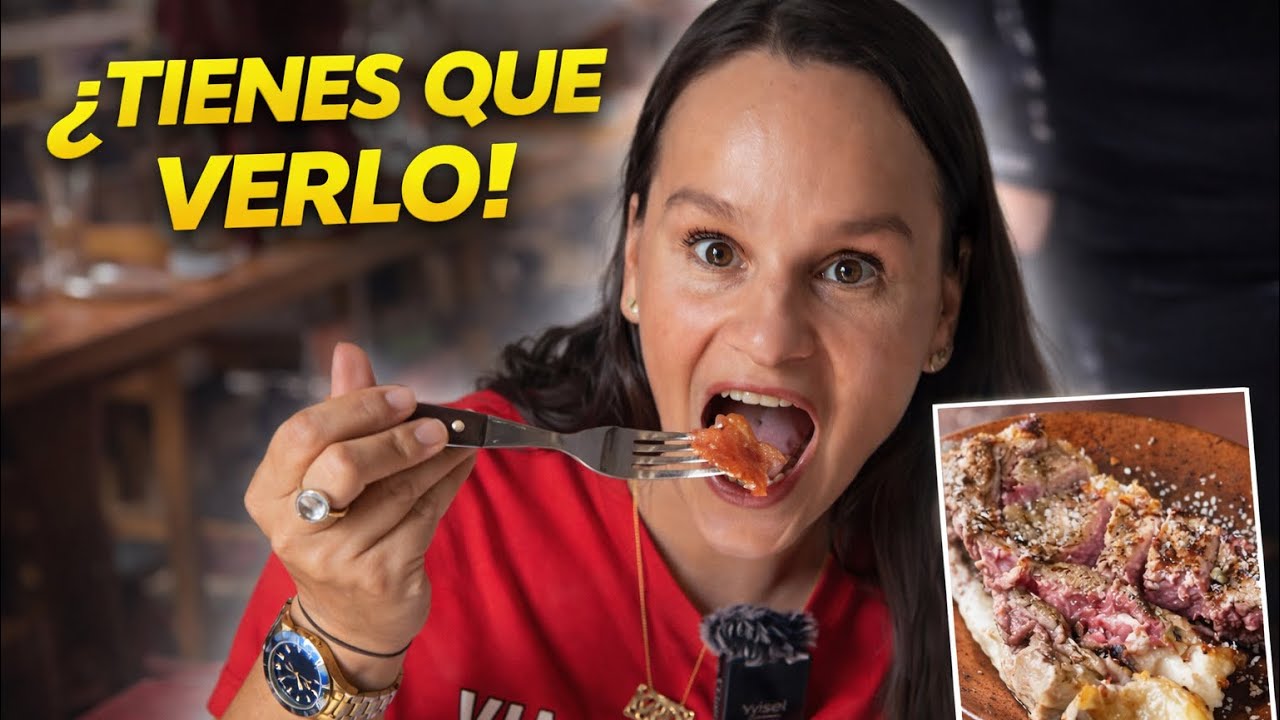 🥓 ¿Conoces dónde se come la CARNE más RICA de Canarias?