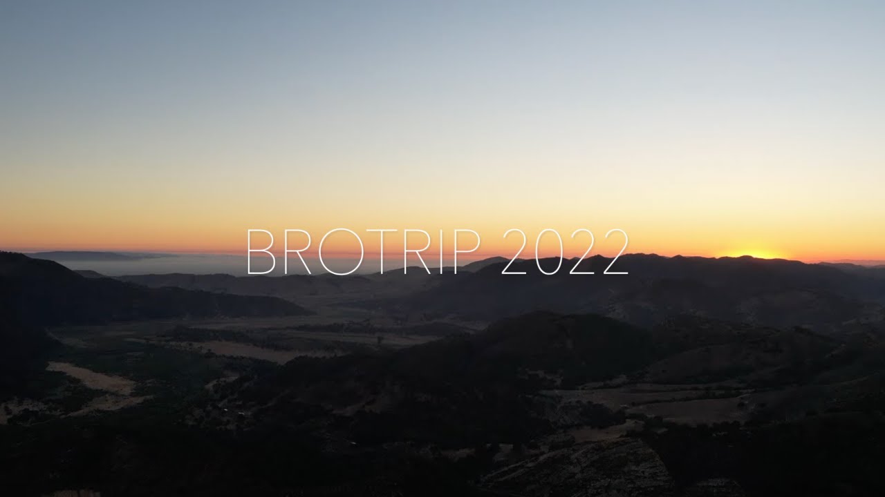 BROTRIP 2022