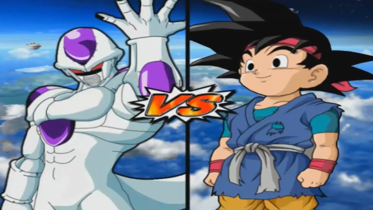 GAMEPLAY ALEATORIO N&deg; 41 (estrenando la nueva iso de Evolution Z) - DBZ BT3 VERSION LATINO