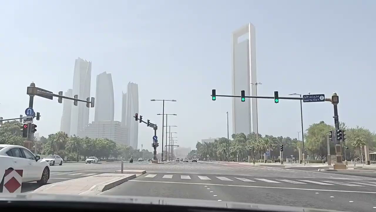 Dubai ll  United Arab Emirates 🇦🇪 ll By bloggerdeepak ll 