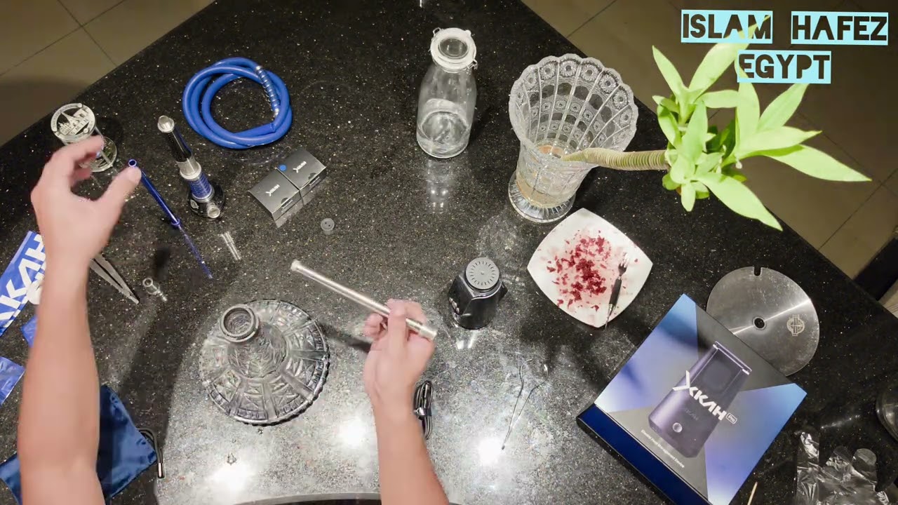  Is This the Future of Hookah? Charcoal-Free Hookah Review