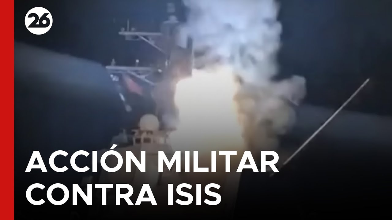🚨 TRUMP ANUNCIA ACCIÓN MILITAR | Estados Unidos bombardea al Estado Islámico en Nigeria
