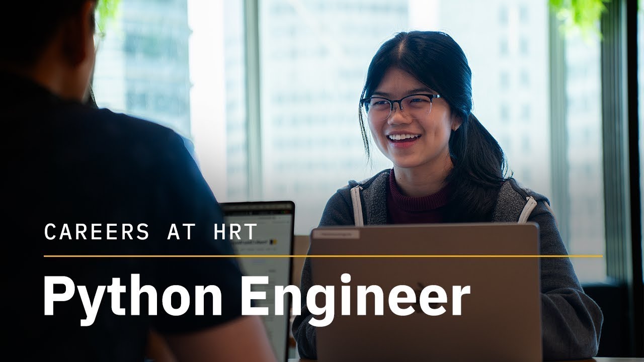 How Agnes’ Python Code Fuels Quantitative Trading at HRT
