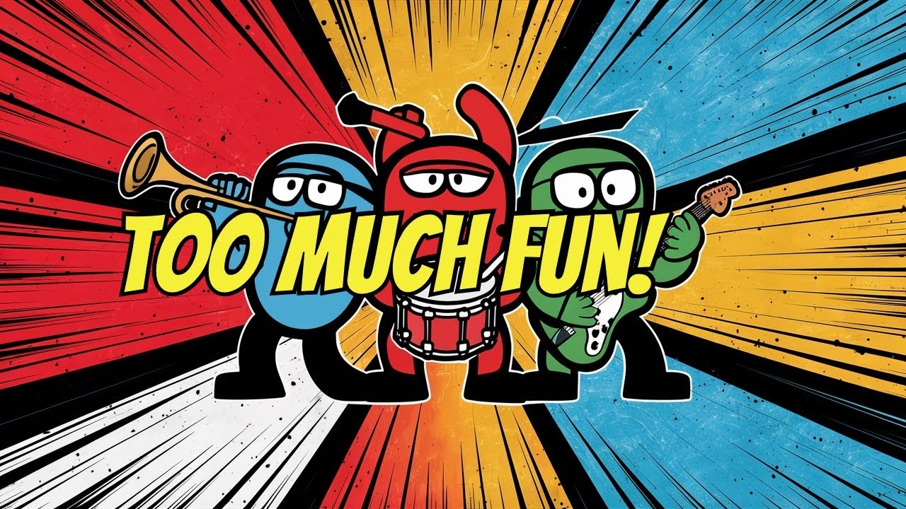 We Tried the Most Chaotic Local Co-Op Game