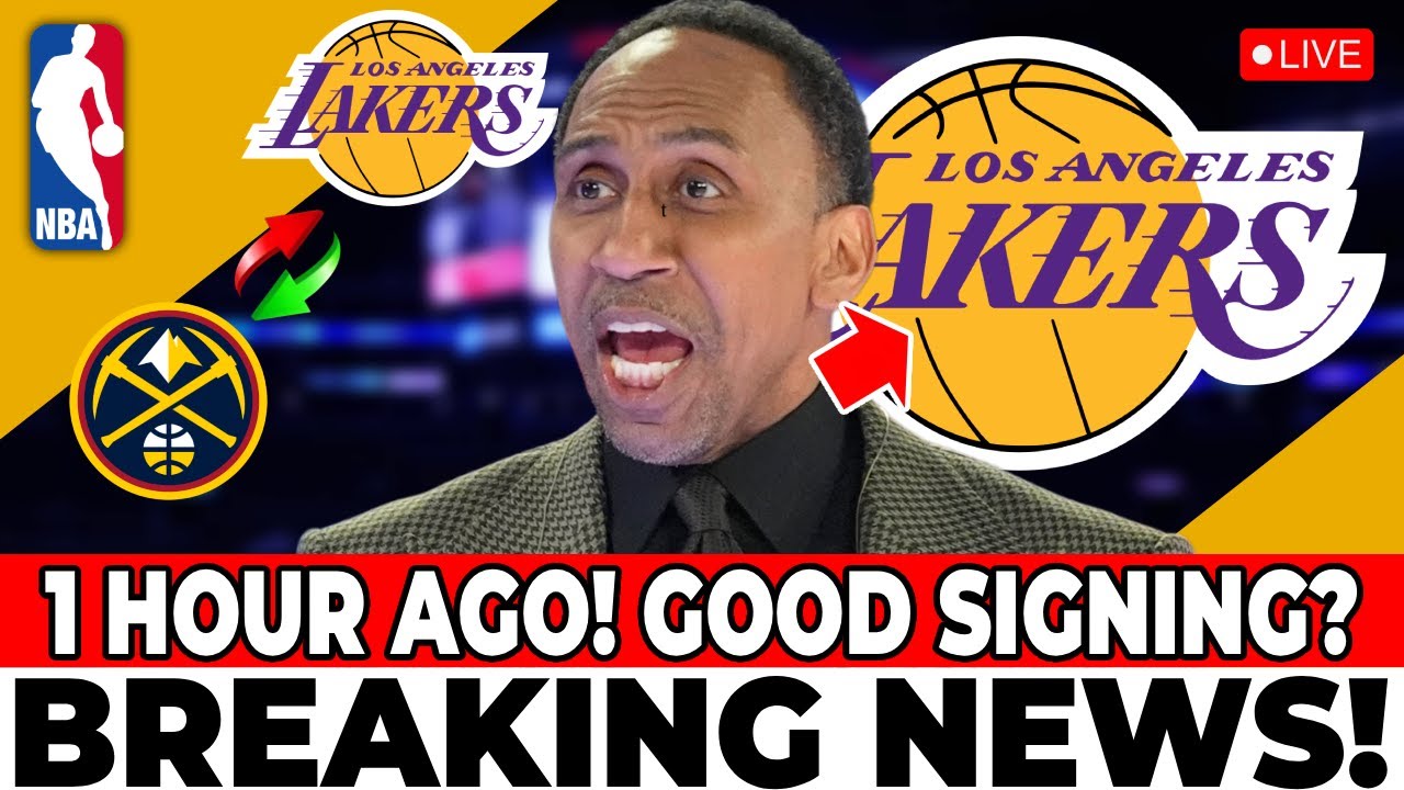 BREAKING NEWS! BIG SURPRISE! TRADE CONFIRMED? NBA CONFIRMS TRADE RUMORS? LOS ANGELES LAKERS NEWS