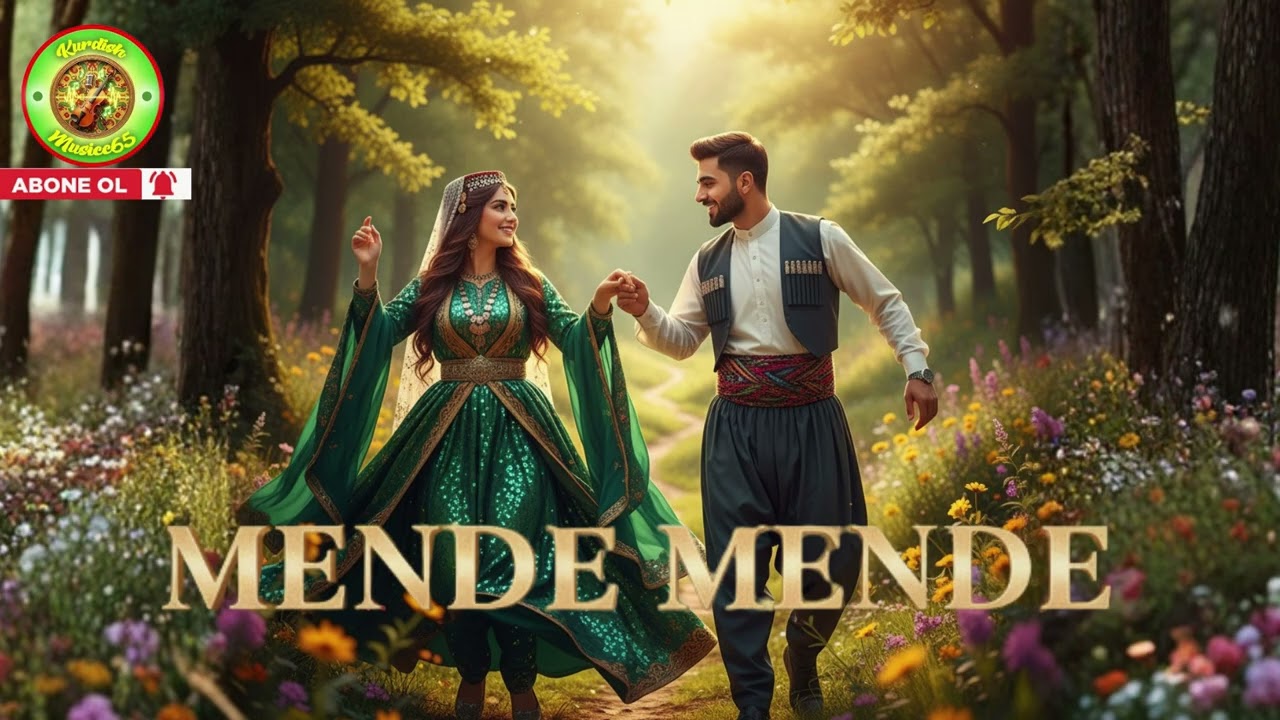 Mende Mende – Hareketli Kürtçe Şarkı | Enerjik Halay & Dans