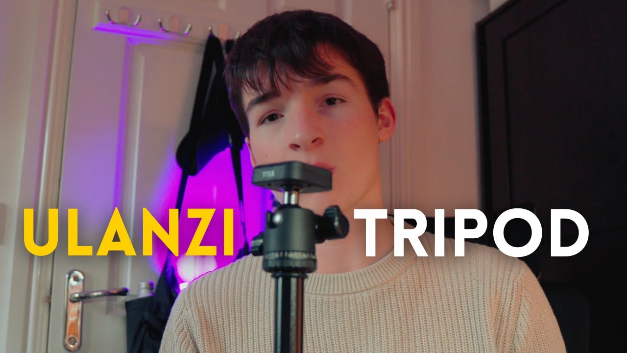 ULANZI TT53 – Is A £40 Tripod Any Good?