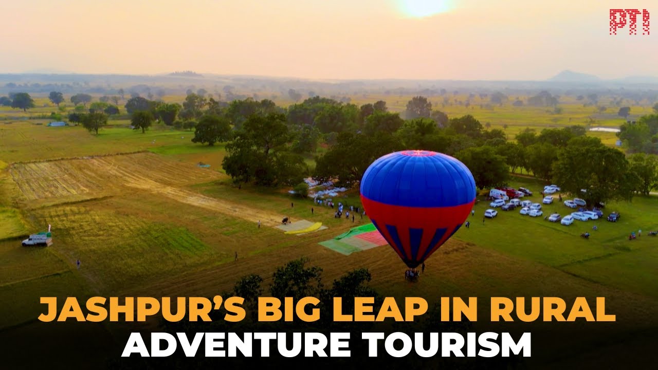 Jashpur Jamboree: Celebrating nature, culture and the rise of rural adventure tourism