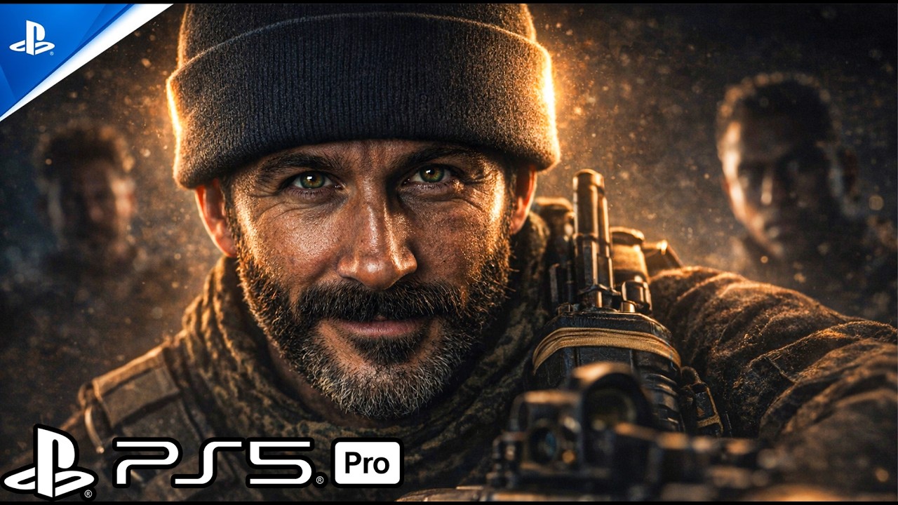 SAS Team Raids Al-Qaeda Outpost (PS5) Realistic ULTRA Graphics Gameplay [4K 60 FPS] Call of Duty