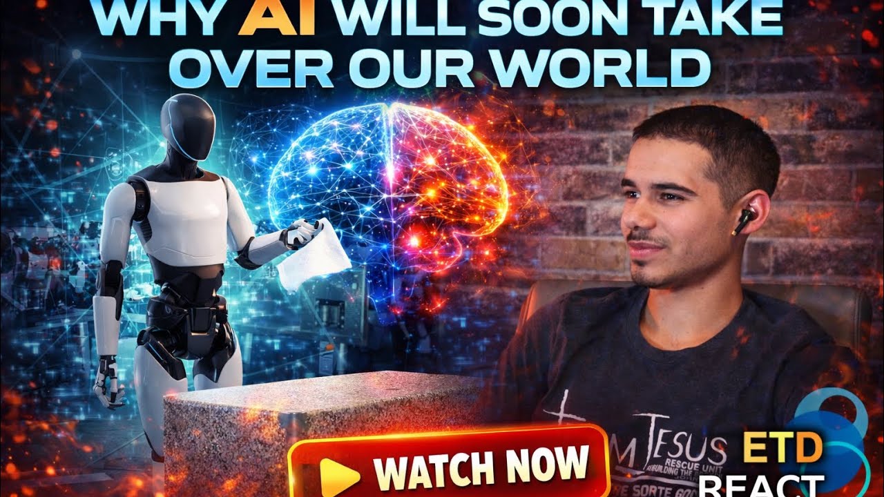 Why AI Will Soon Take Over Our World