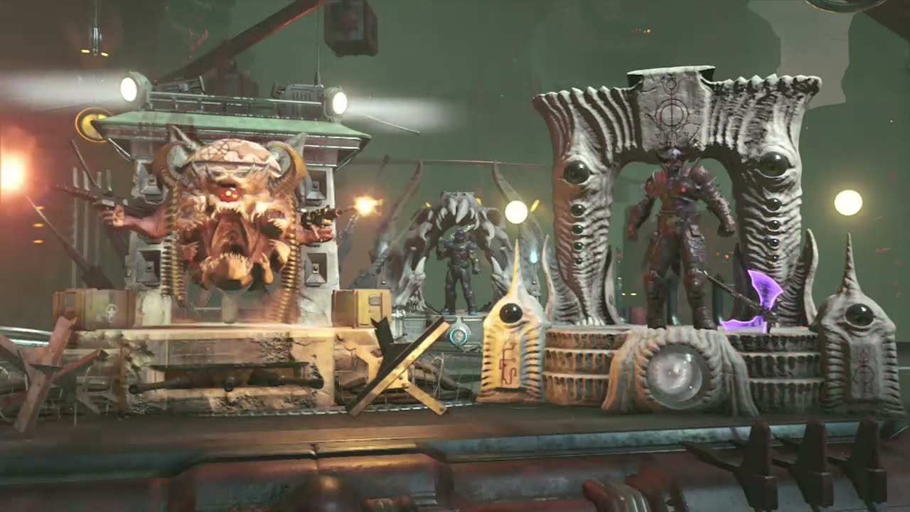 DOOM Eternal (Xbox One) - Battlemode 2.0 (Marauder)