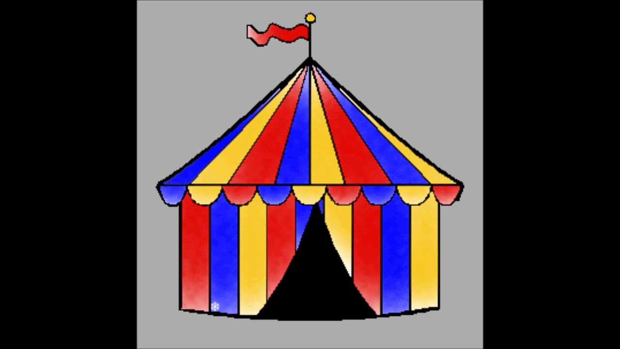 Paul Gilmartin Circus love