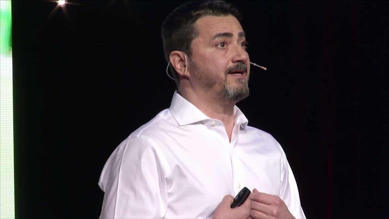 The Evolution of Muslim Fashion | Kerim Ture | TEDxAUBG