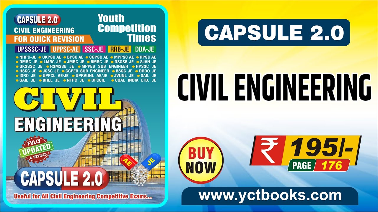 Civil Engineering CAPSULE 2.0 II 