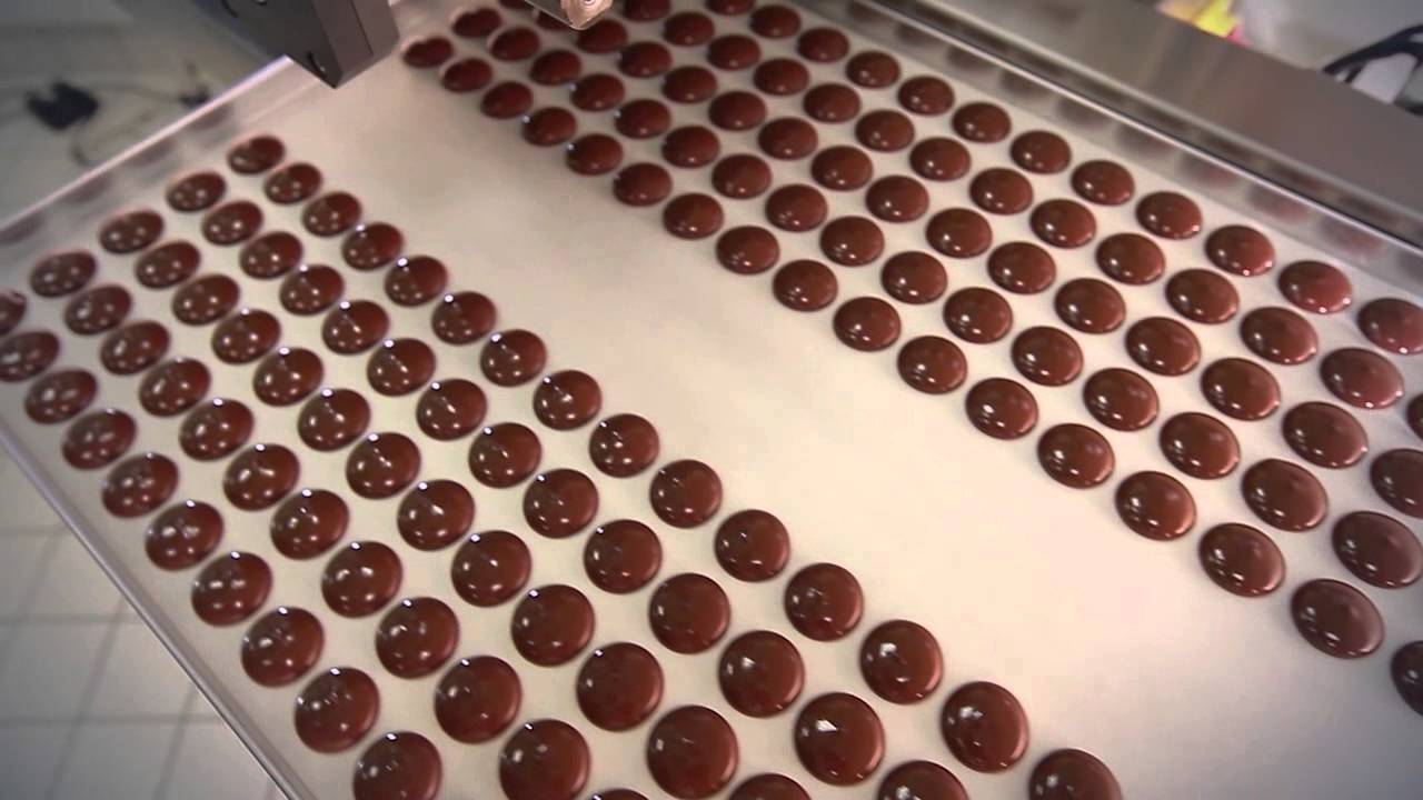 DOSEUSE A CHOCOLAT ONE SHOT OSD0