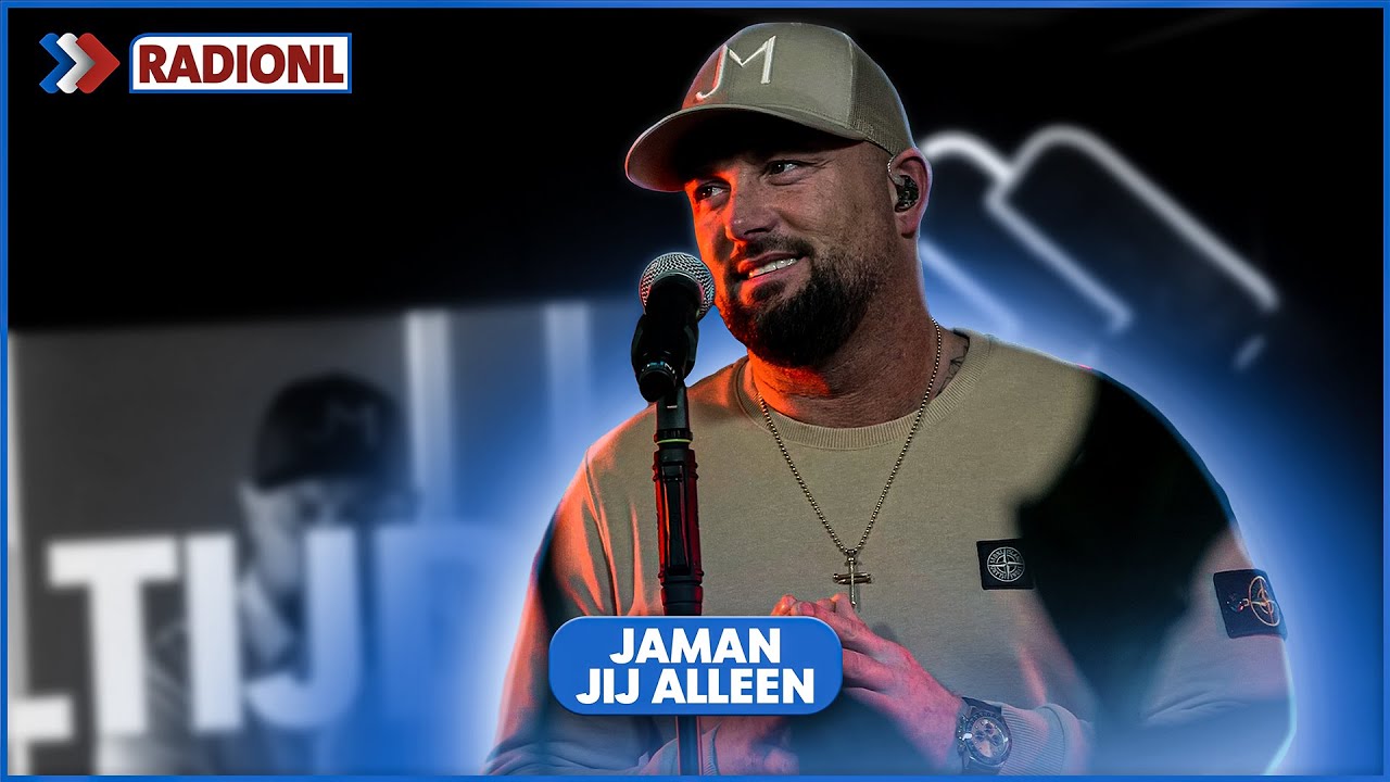 Jaman - Jij Alleen (LIVE)