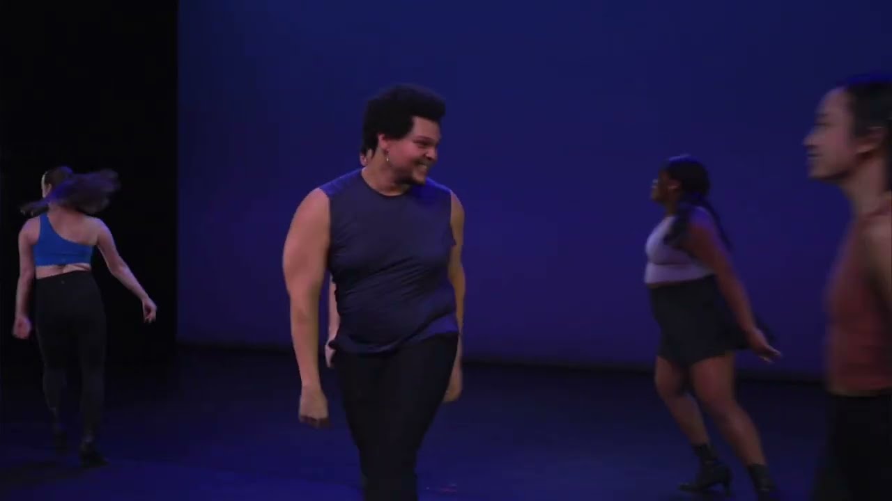 Choreography Reel - Katy Plaziak