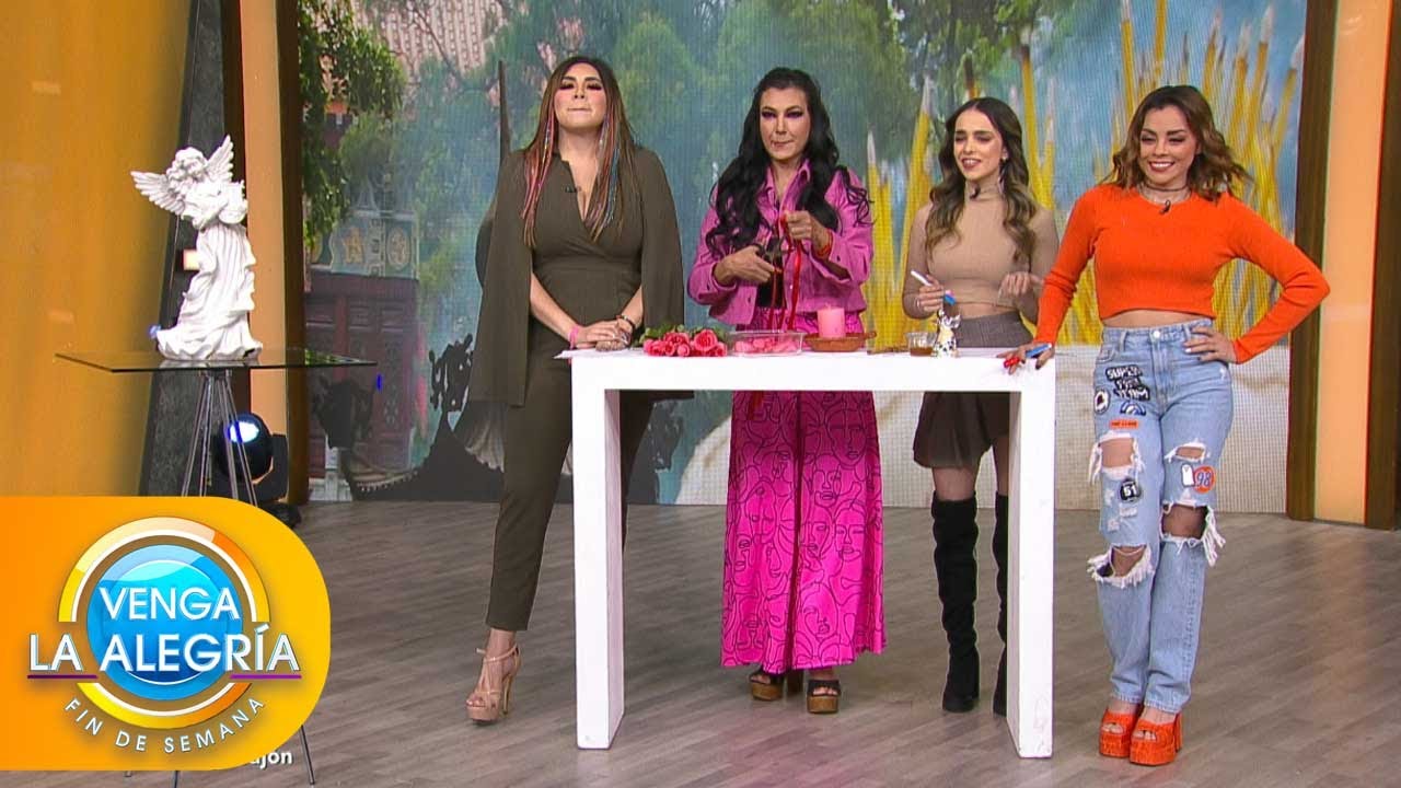 ¡Este es el ritual que necesitas si estás en busca del amor verdadero! | Venga La Alegría