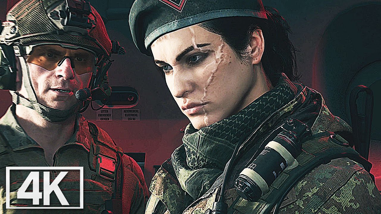 Warzone 2.0 Intro Cinematic Cutscene (Call of Duty Modern Warfare II Warzone 2)