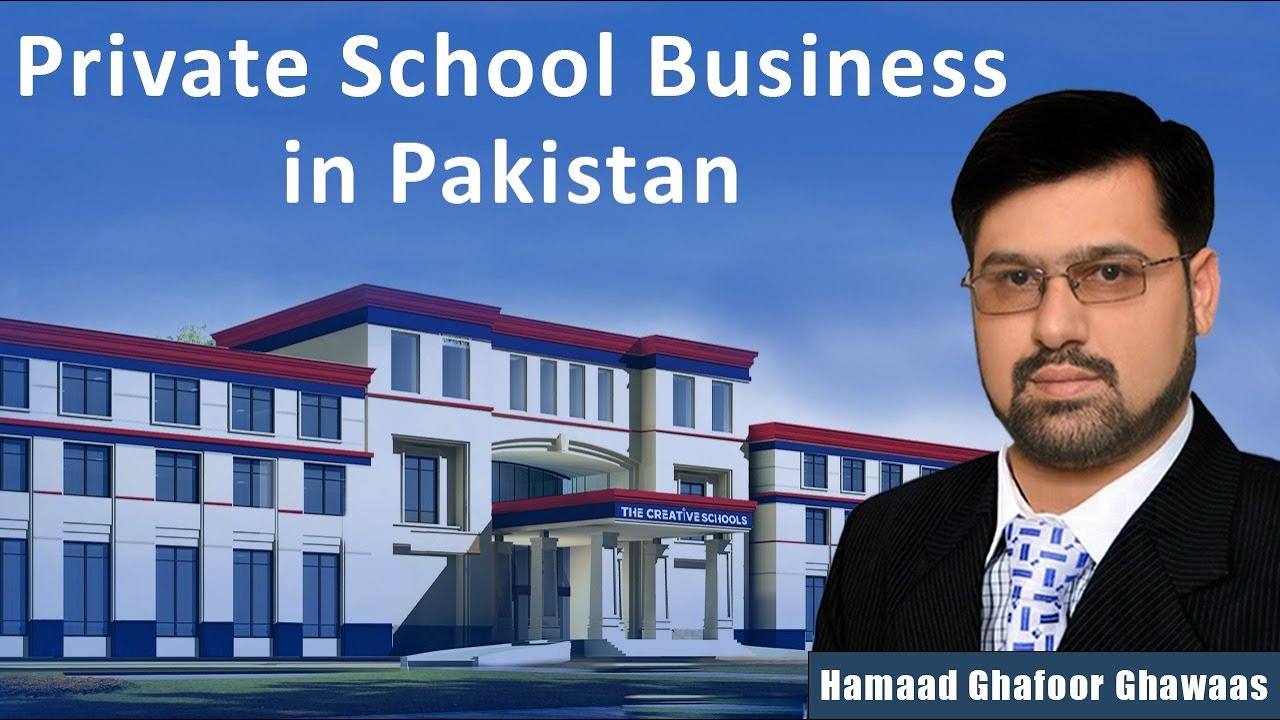 How to start a Private School in Pakistan?