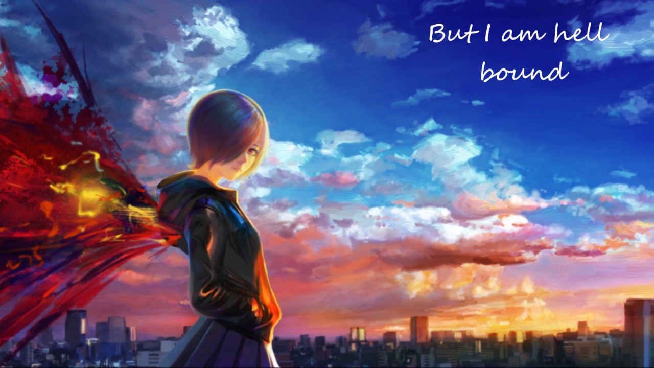 Nightcore ~ Demons (Female cover) Lyrics