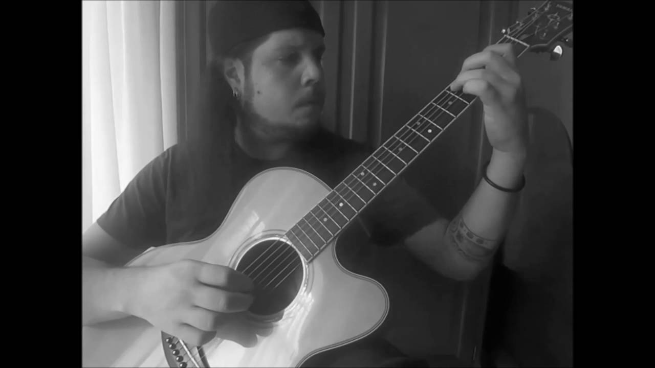 andy mckee dreamcatcher( cover )
