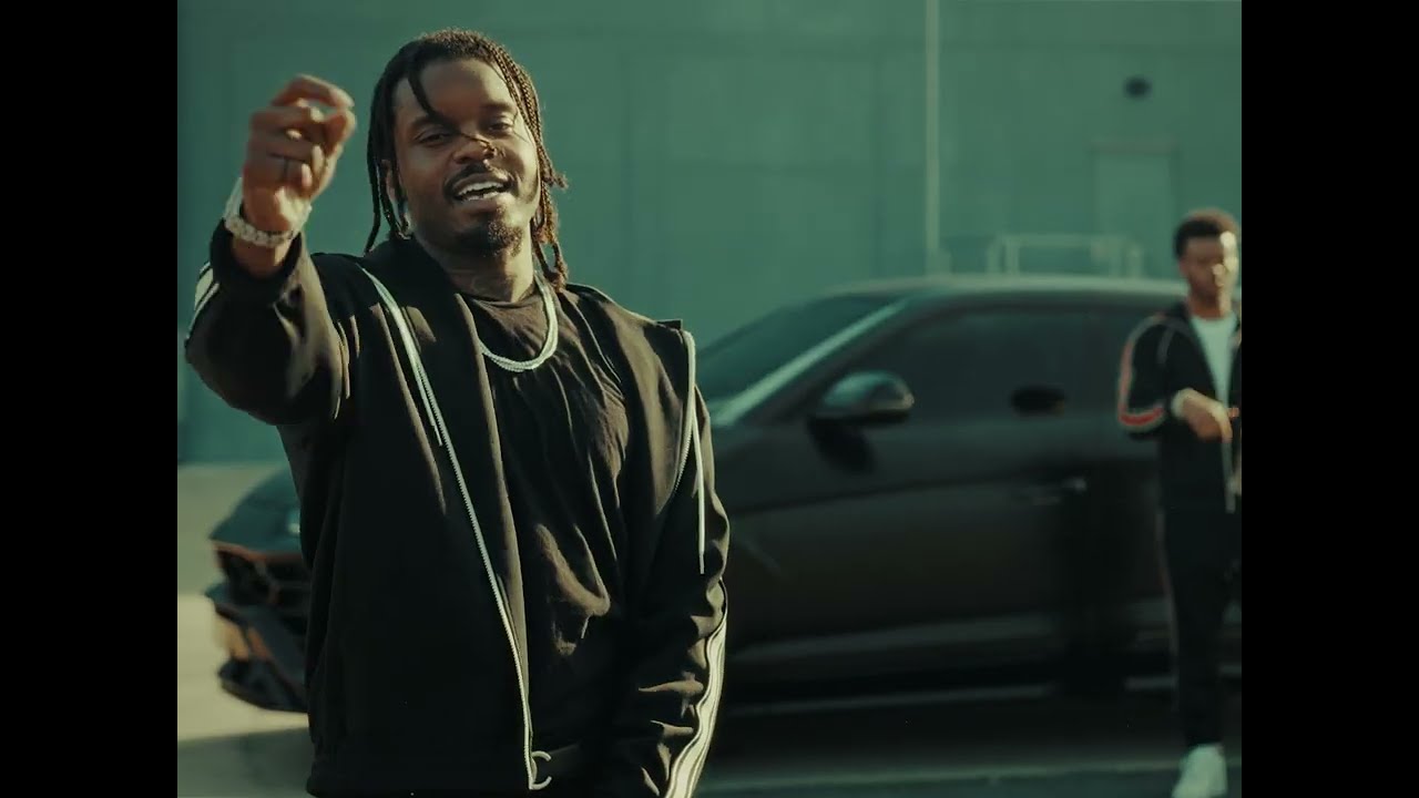 Smoke Chapo & Landough$ - BUMPIN (Official Video) Dir by @BRICKDAMCLUBHOUSE