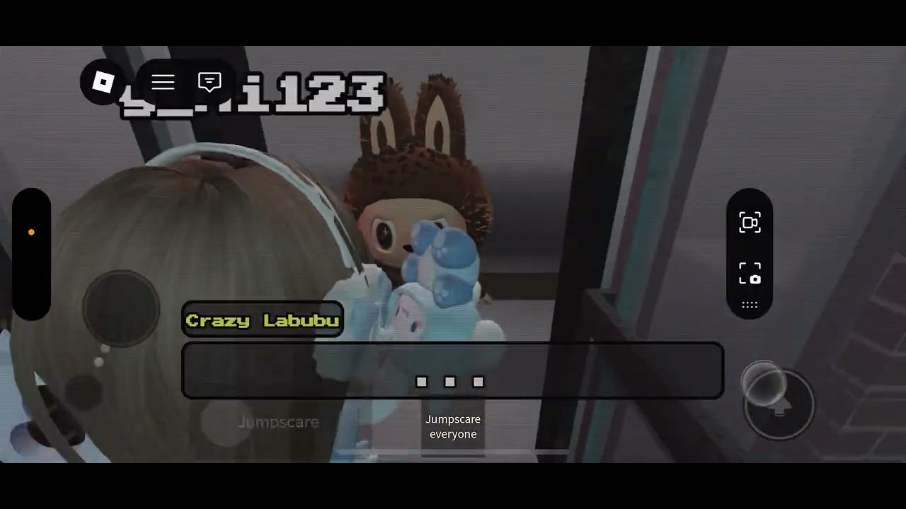 Labubu horror roblox 
