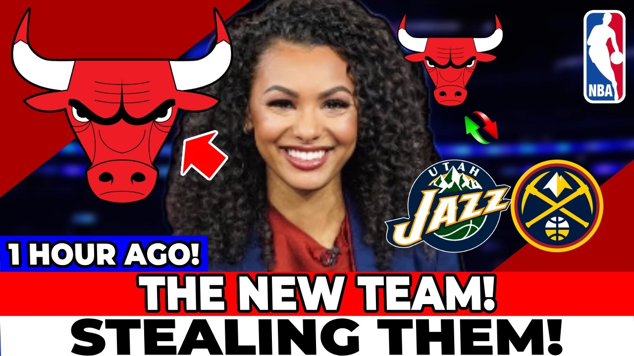 The Chicago Bulls' $70 Million Plan to STEAL 2 Players! CHICAGO BULLS NEWS